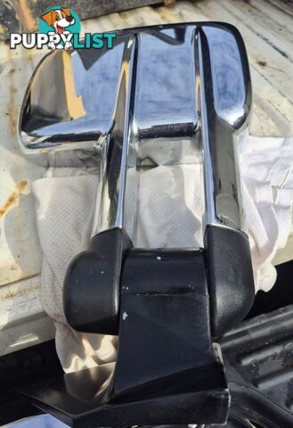 Toyota 200 series side mirrors