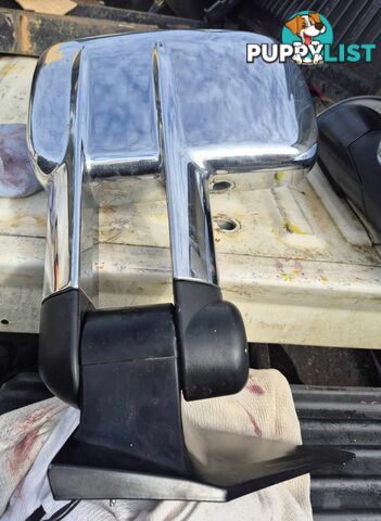 Toyota 200 series side mirrors