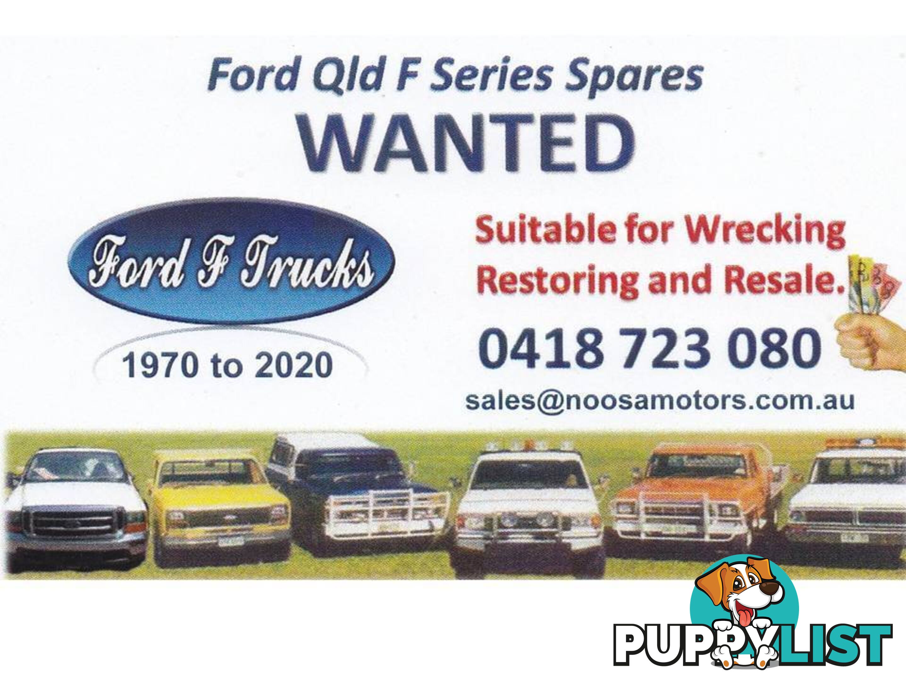 2004 Ford F250 XLT Wrecking Silver and we have others,1969/2021