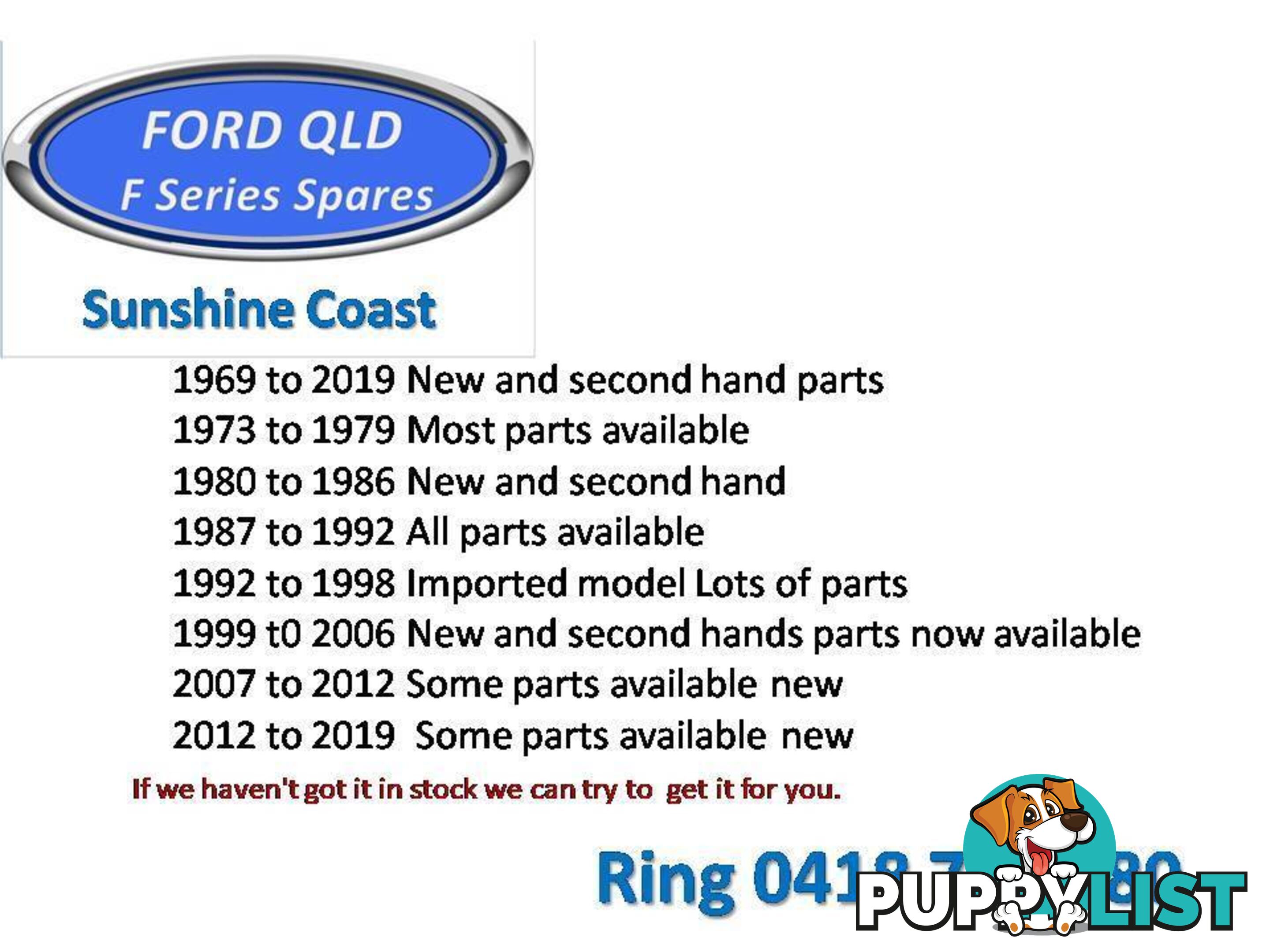 2004 Ford F250 XLT Wrecking Silver and we have others,1969/2021