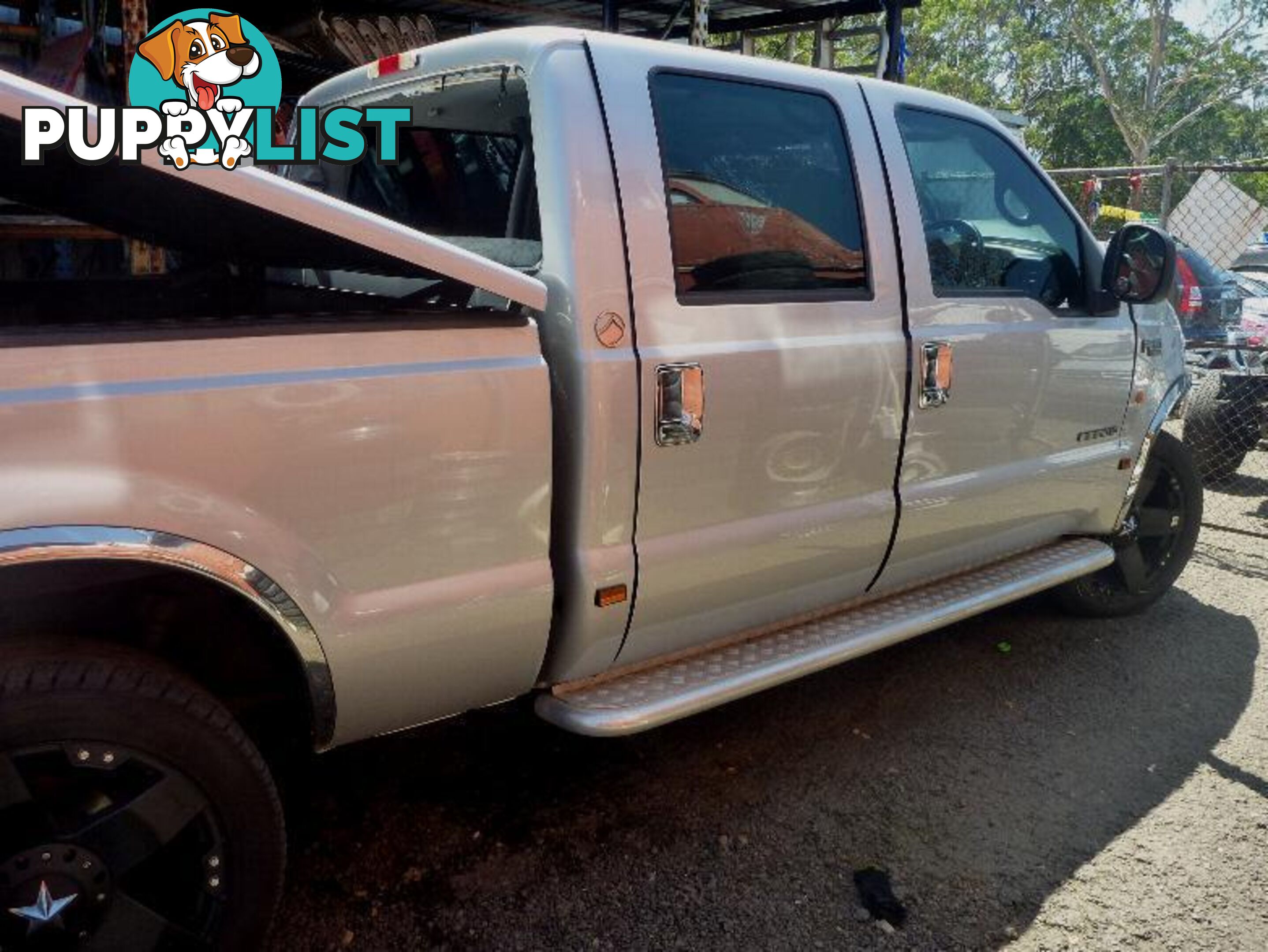 2004 Ford F250 XLT Wrecking Silver and we have others,1969/2021
