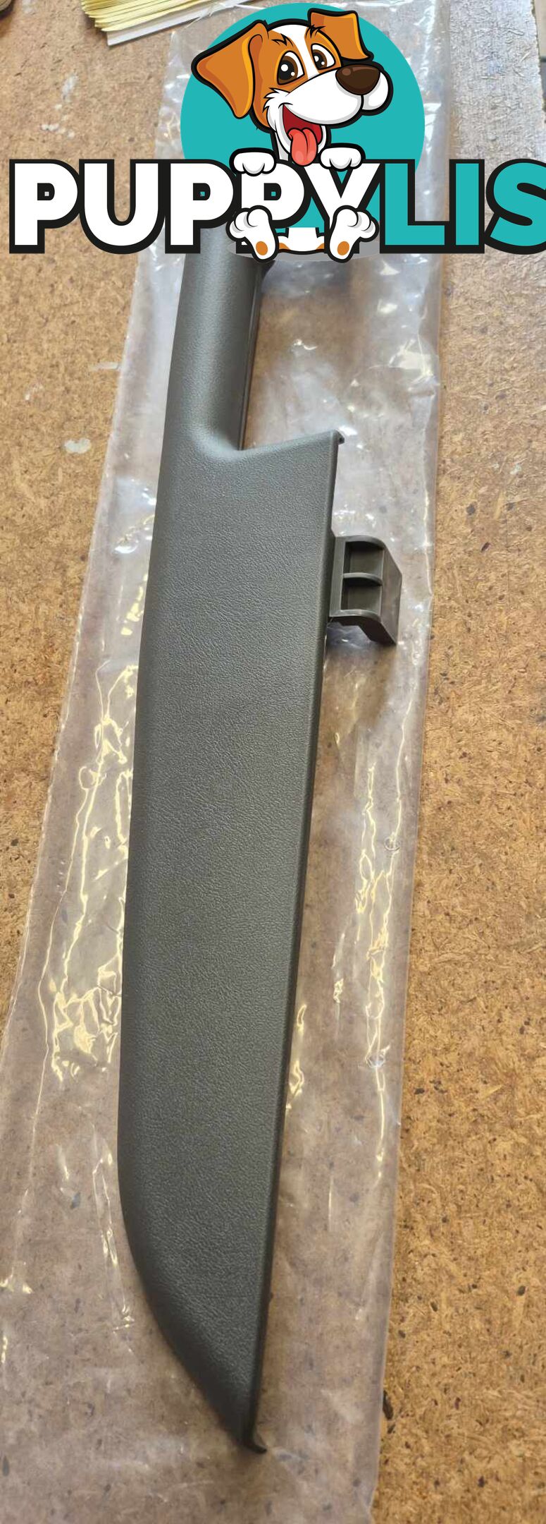 Ford f250 interior bits