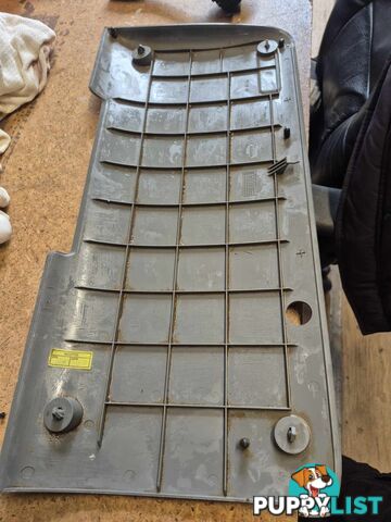 Ford f250 interior bits