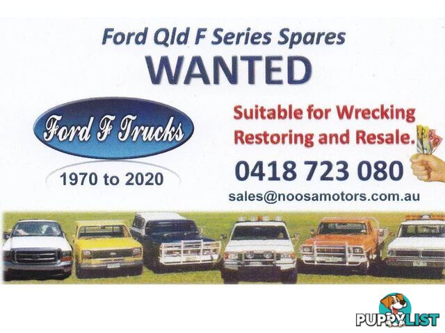 Ford f250 interior bits