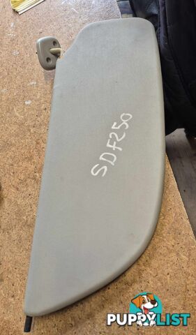 Ford f250 interior bits