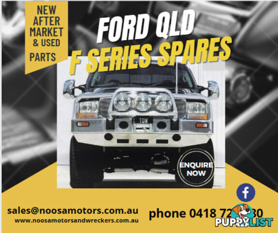 Ford f250 interior bits