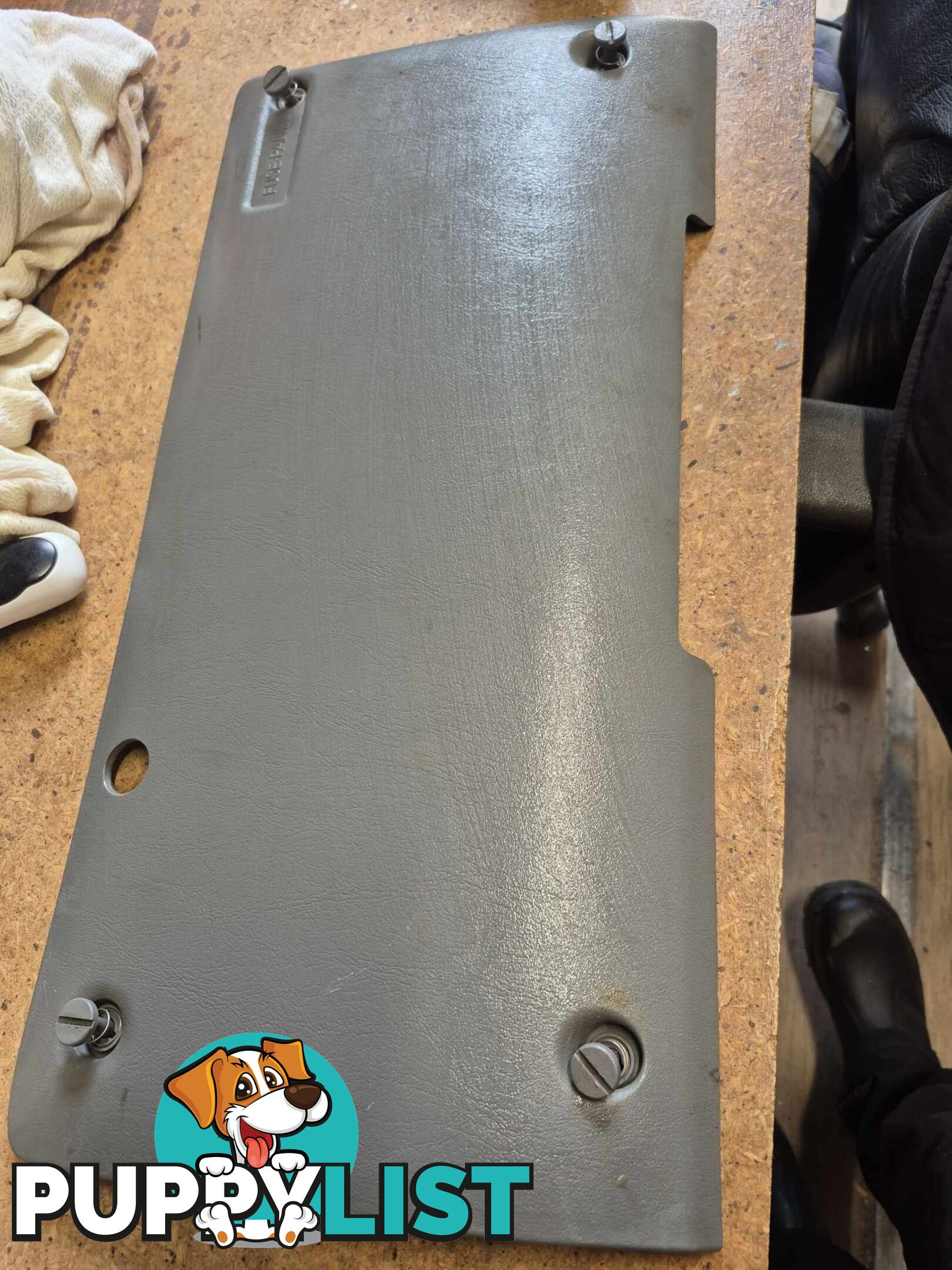 Ford f250 interior bits