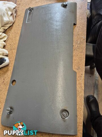 Ford f250 interior bits