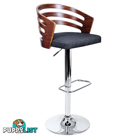 Wooden Bar Stool