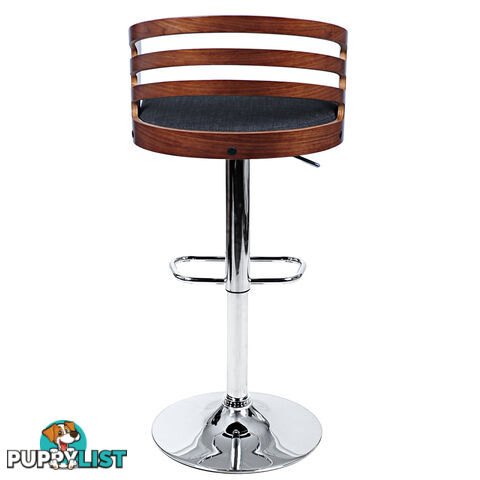 Wooden Bar Stool