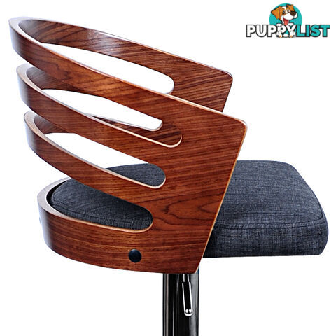 Wooden Bar Stool