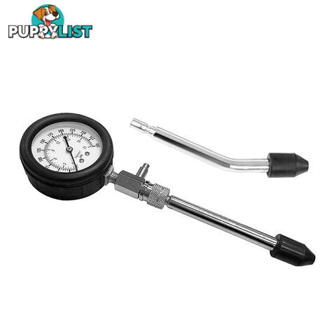 Giantz 9 Pcs Engine Compression Tester Kit