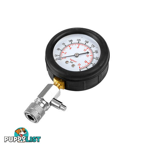 Giantz 9 Pcs Engine Compression Tester Kit