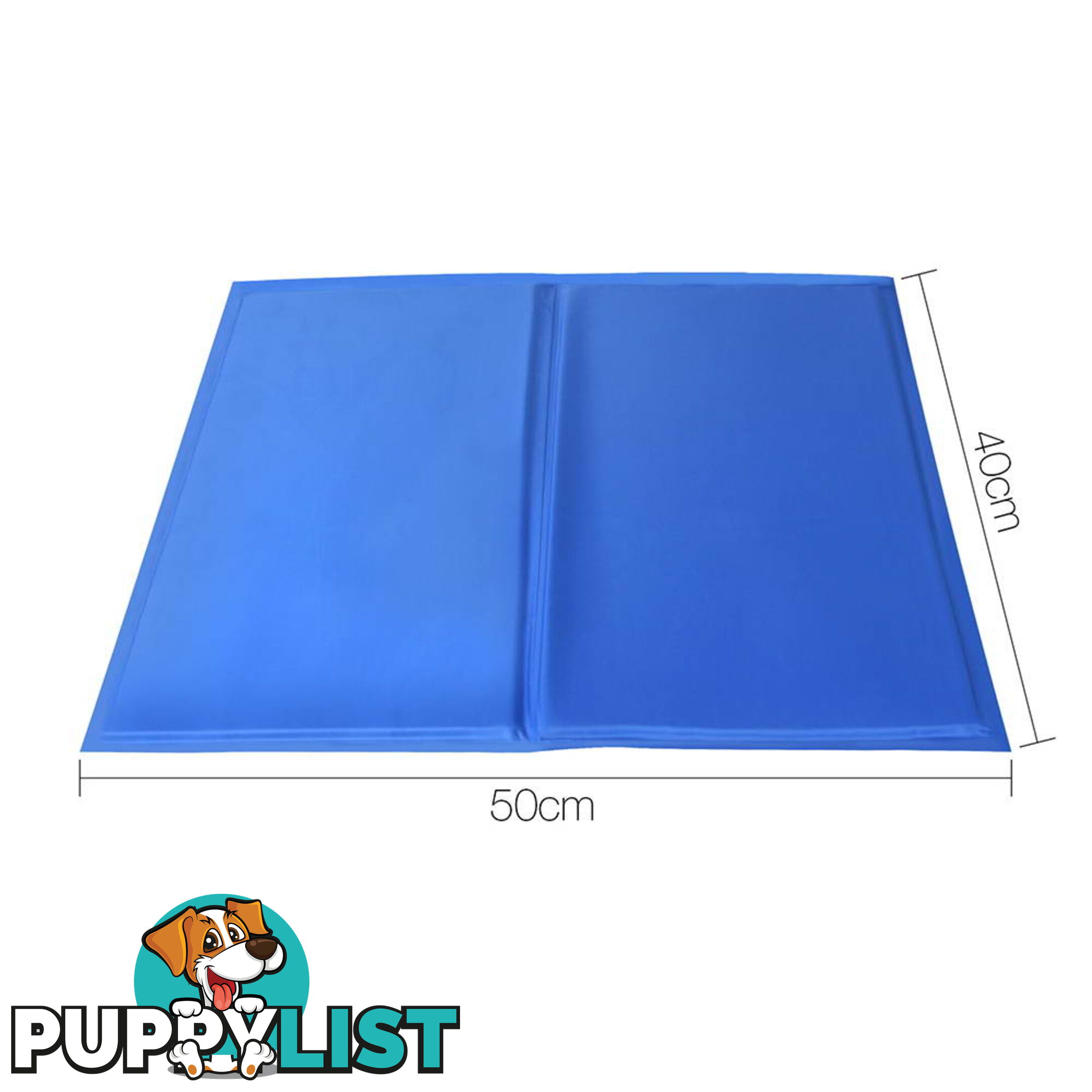 Non Toxic Pet Cooling Mat - Medium