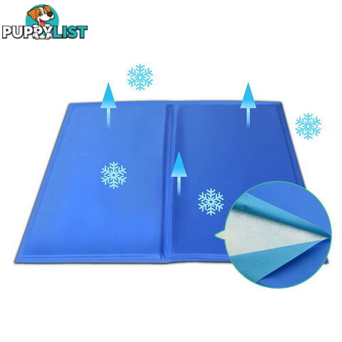 Non Toxic Pet Cooling Mat - Medium