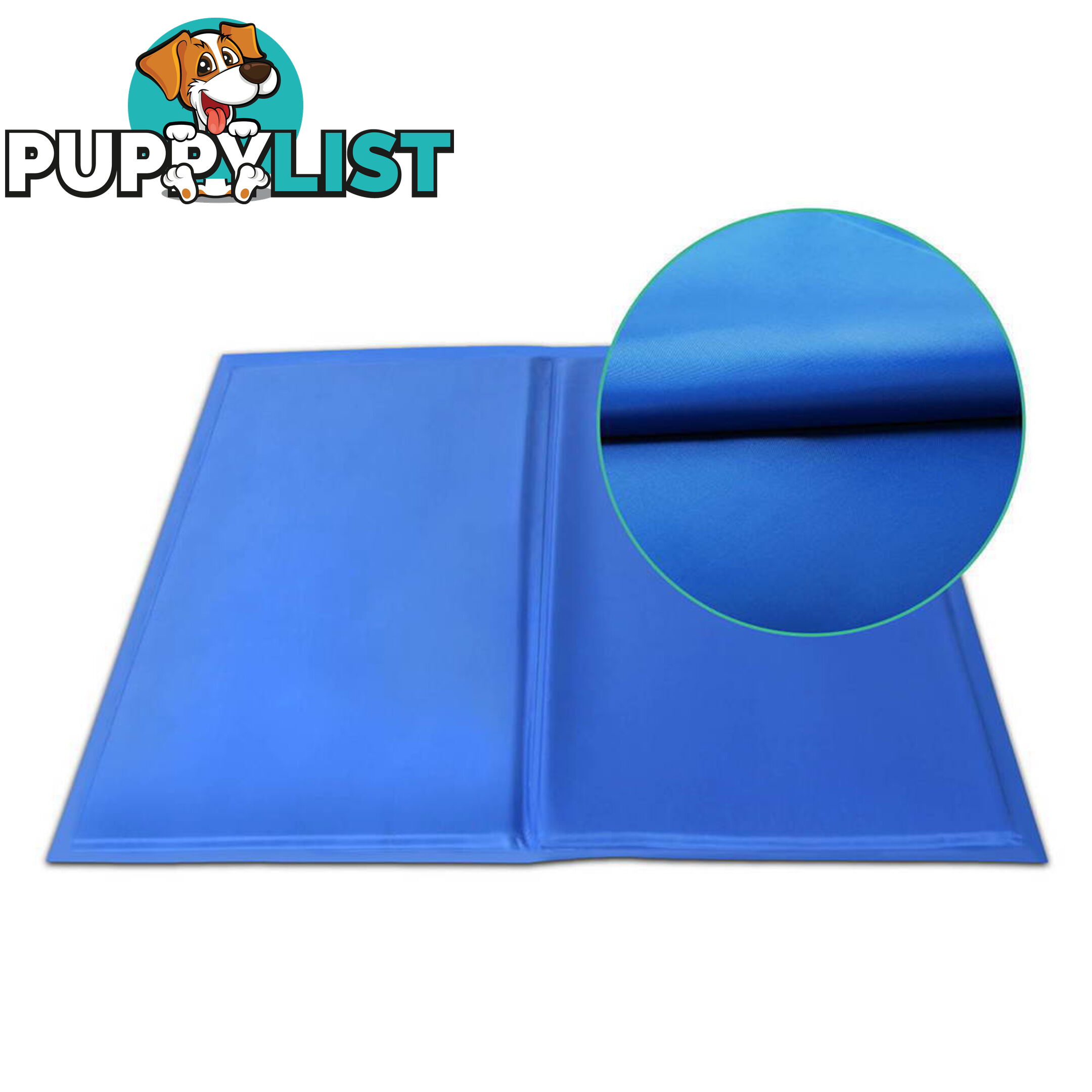 Non Toxic Pet Cooling Mat - Medium