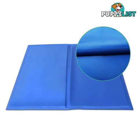 Non Toxic Pet Cooling Mat - Medium