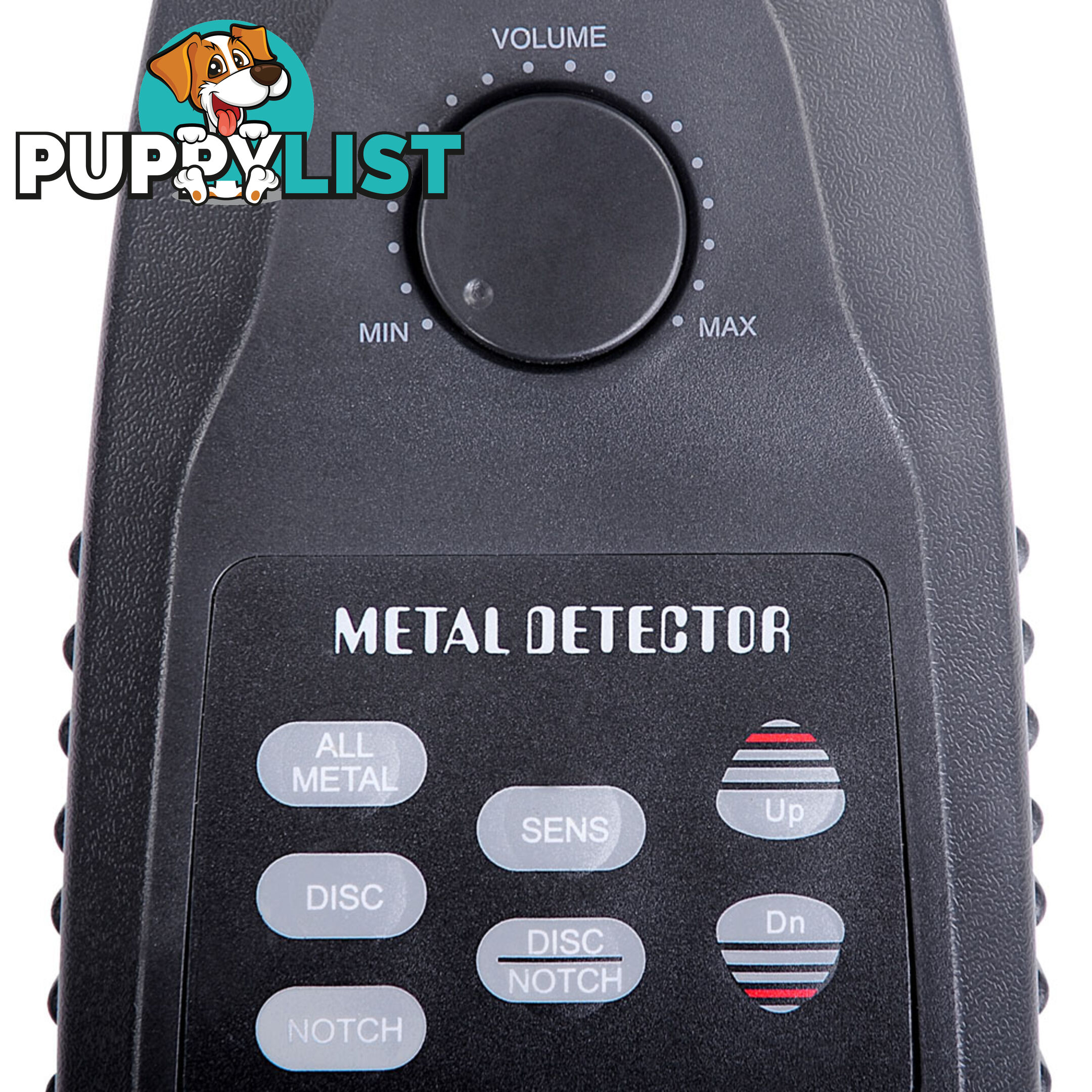 Deep Sensitive Searching Metal Detector LCD Screen Gold Silver Iron Steel Digger