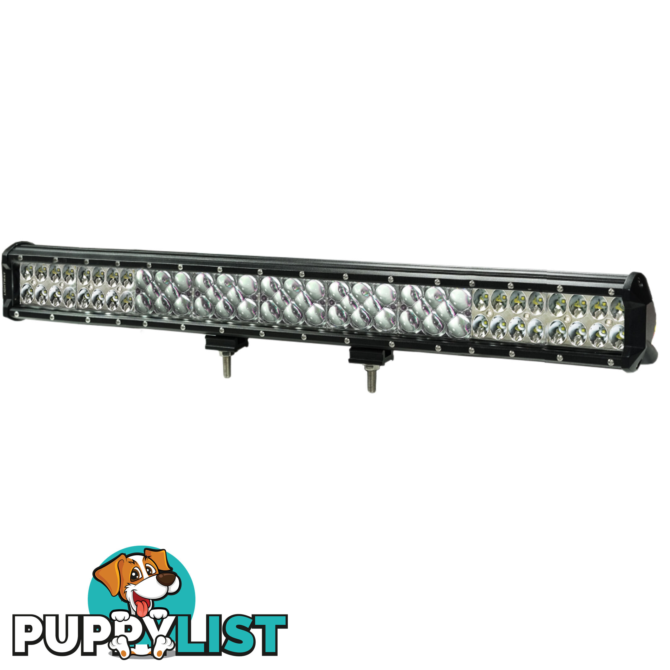 26inch 504W LED Light Bar Flood Spot Combo Work Driving Lamp SUV ATV 4WD Unique