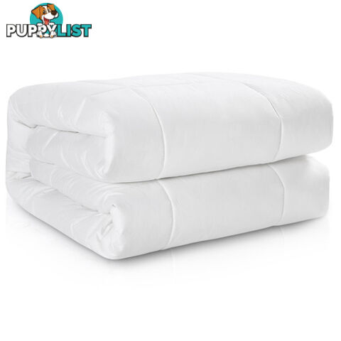 Premium Quality 100% Australian Merino Soft Wool Quilt 700GSM Duvet Doona Queen