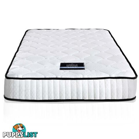 21cm Pocket Spring Mattress High Density Foam King Queen Size Bed