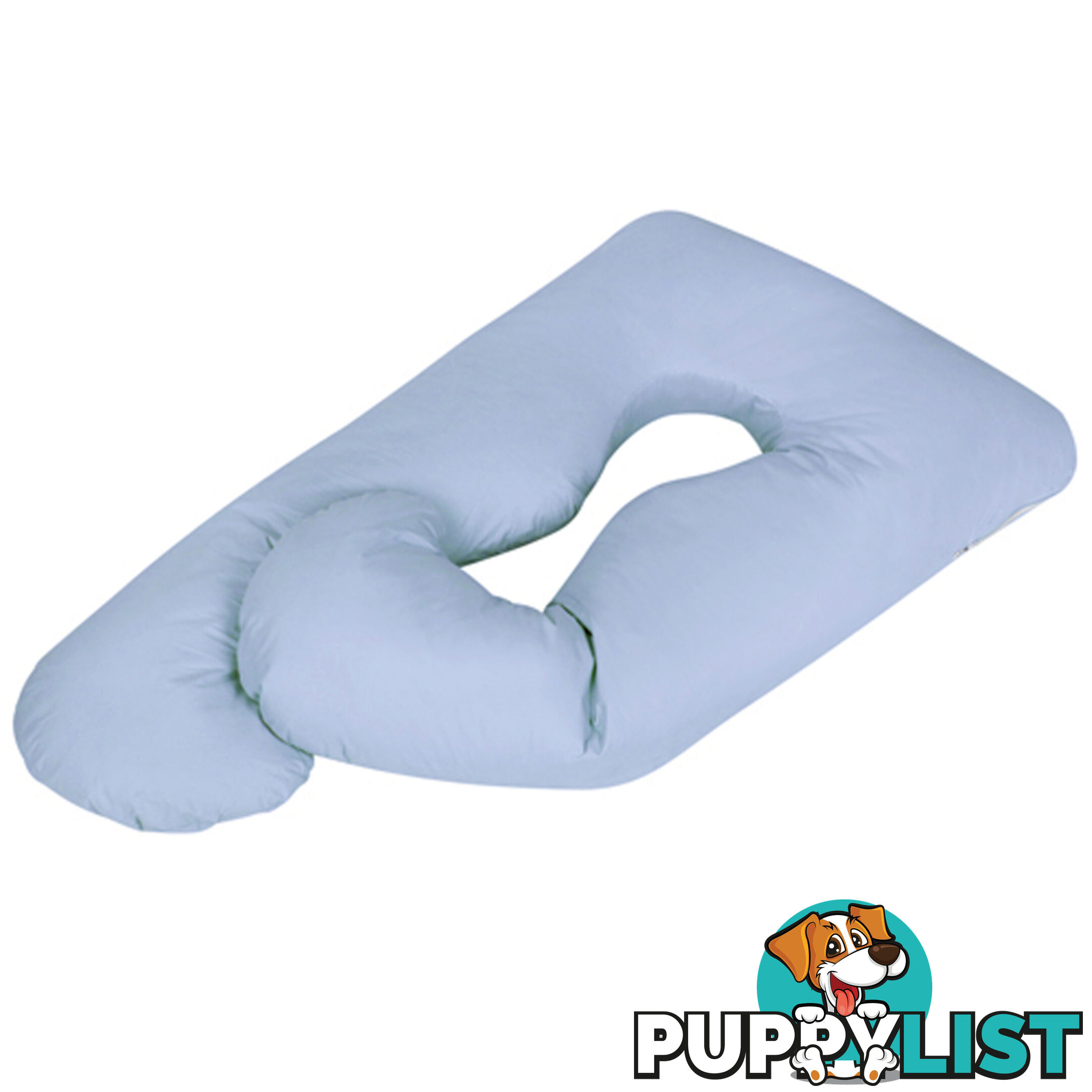 Nursing Support Pillow Feeding Baby Cushion Blue