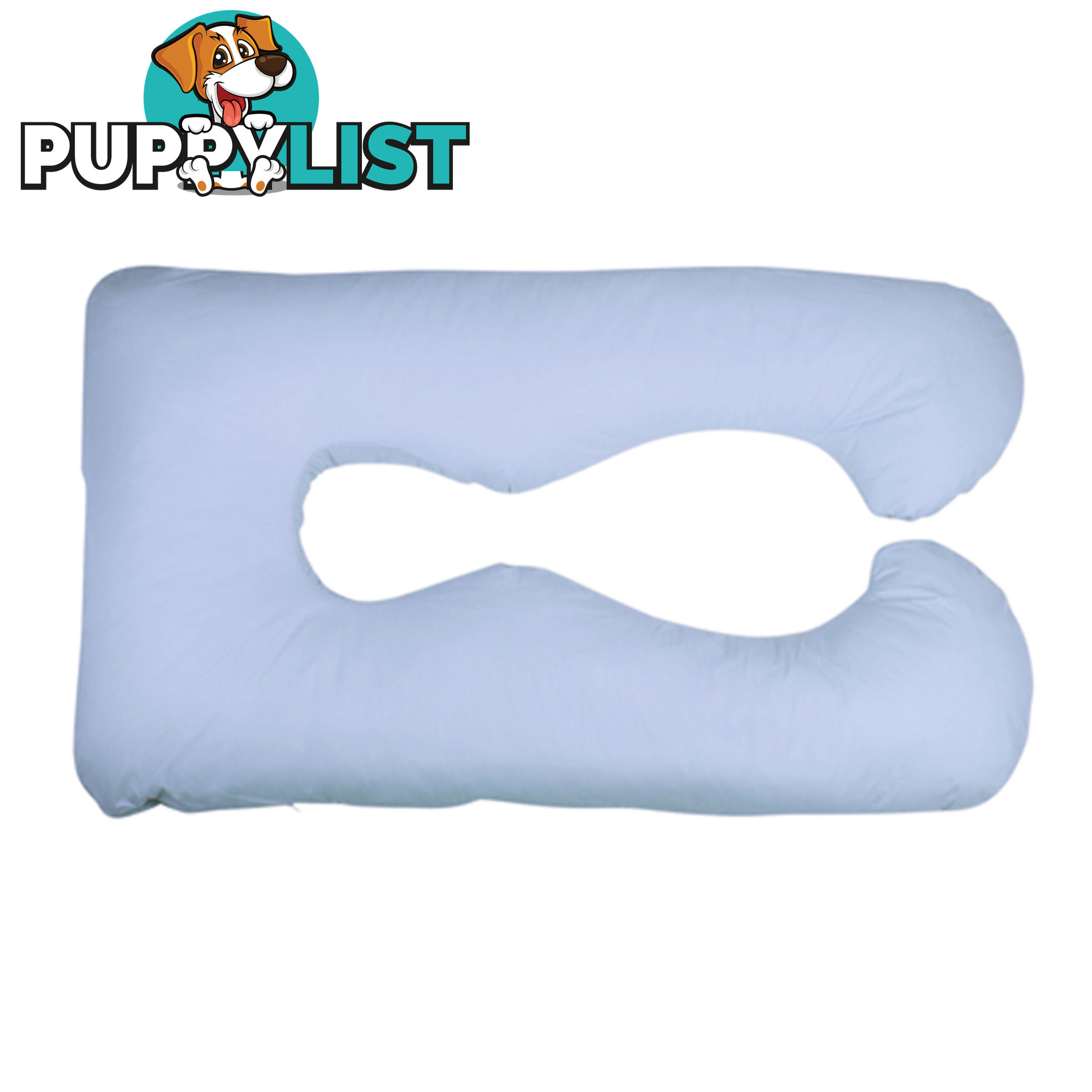 Nursing Support Pillow Feeding Baby Cushion Blue