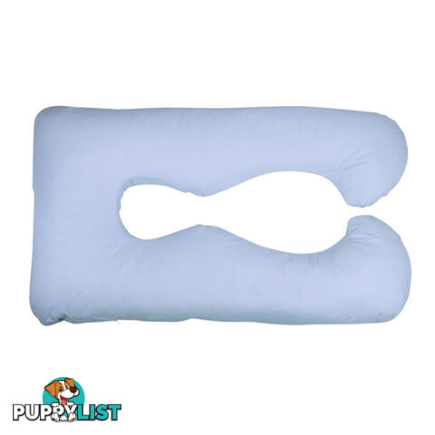 Nursing Support Pillow Feeding Baby Cushion Blue