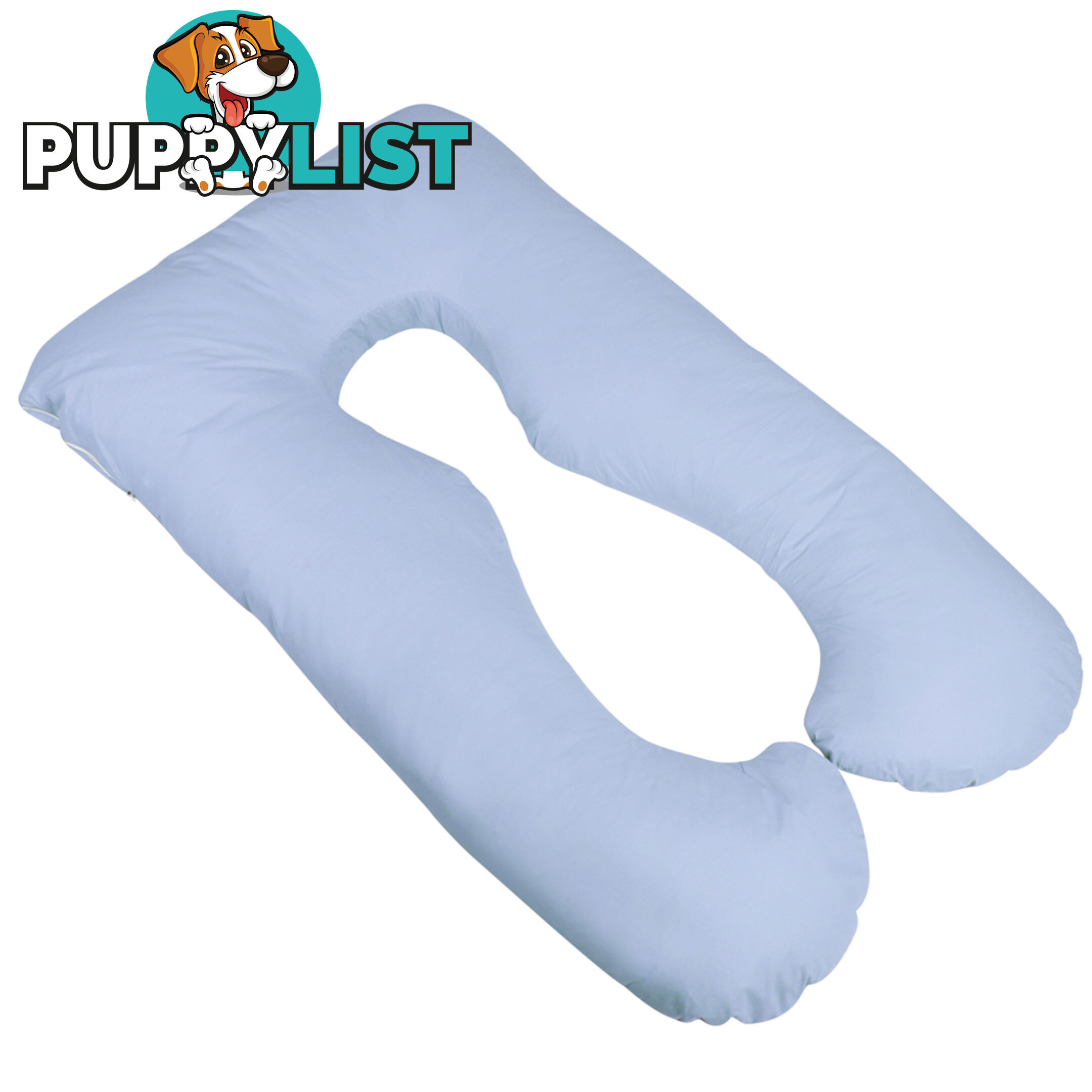 Nursing Support Pillow Feeding Baby Cushion Blue