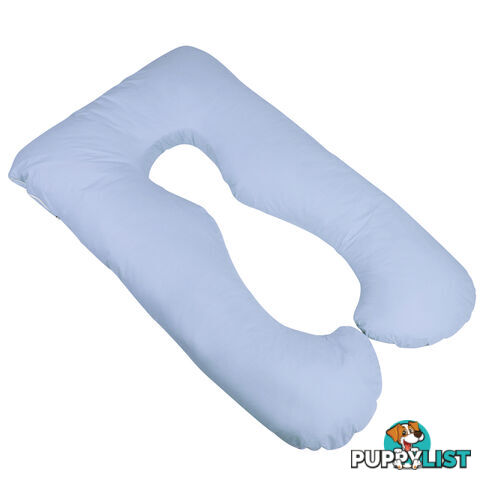 Nursing Support Pillow Feeding Baby Cushion Blue