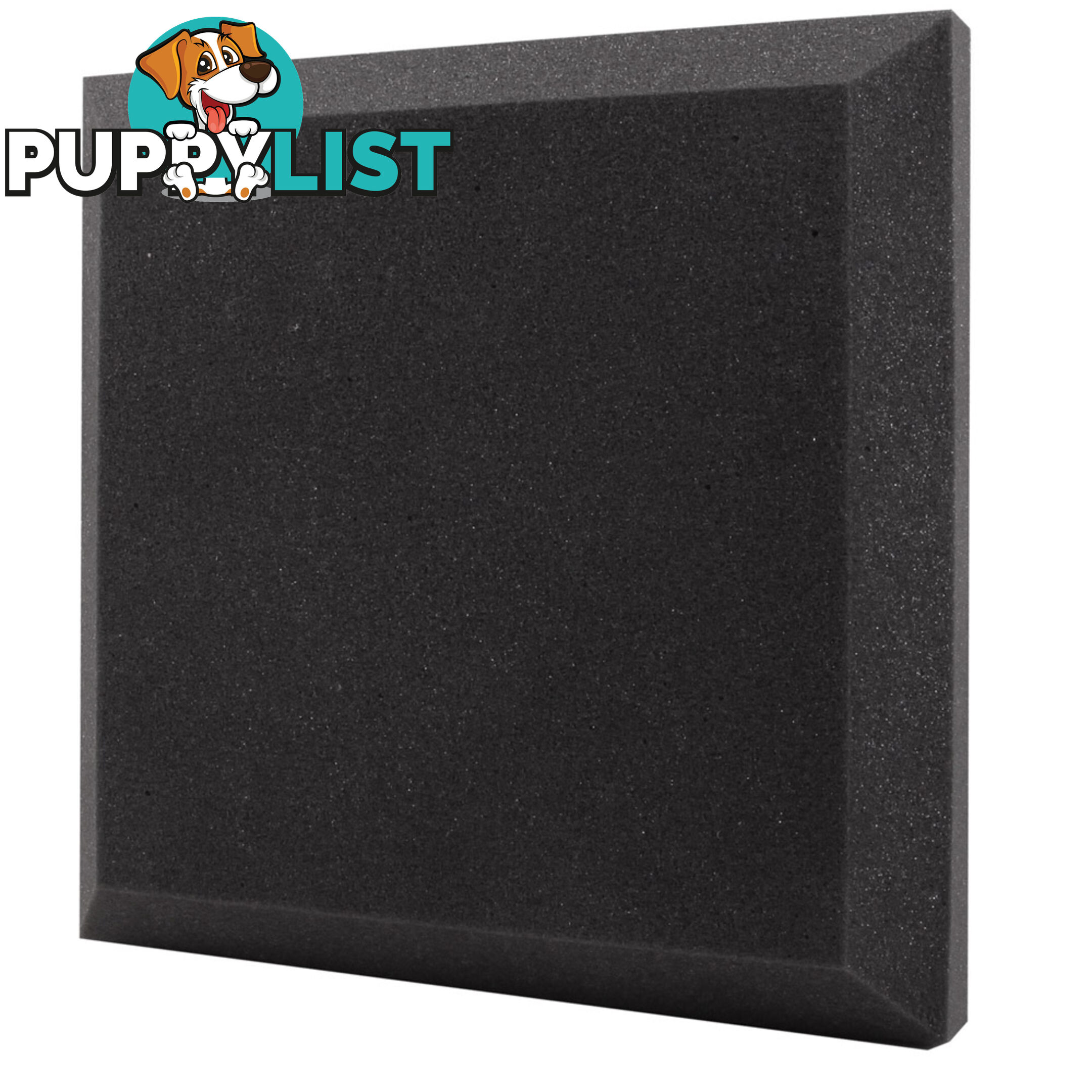 20 Studio Ceiling Acoustic Foam Home Tile Panels Sound Absorption Proofing