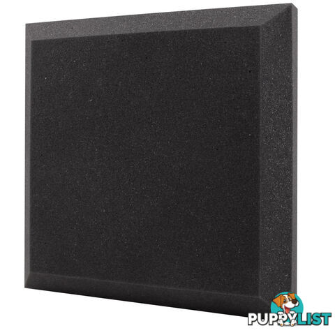 20 Studio Ceiling Acoustic Foam Home Tile Panels Sound Absorption Proofing