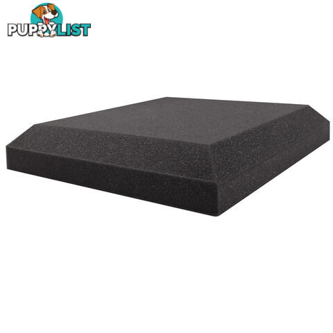 20 Studio Ceiling Acoustic Foam Home Tile Panels Sound Absorption Proofing