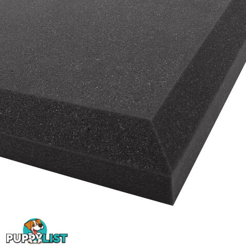 20 Studio Ceiling Acoustic Foam Home Tile Panels Sound Absorption Proofing