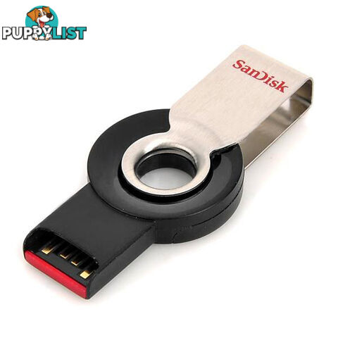 SanDisk Cruzer Orbit CZ58 32GB USB Flash Drive