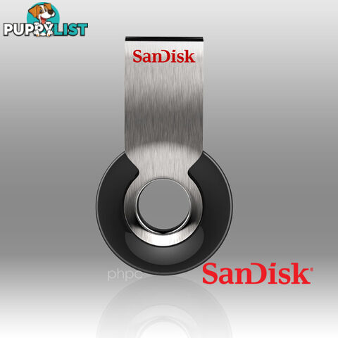 SanDisk Cruzer Orbit CZ58 32GB USB Flash Drive