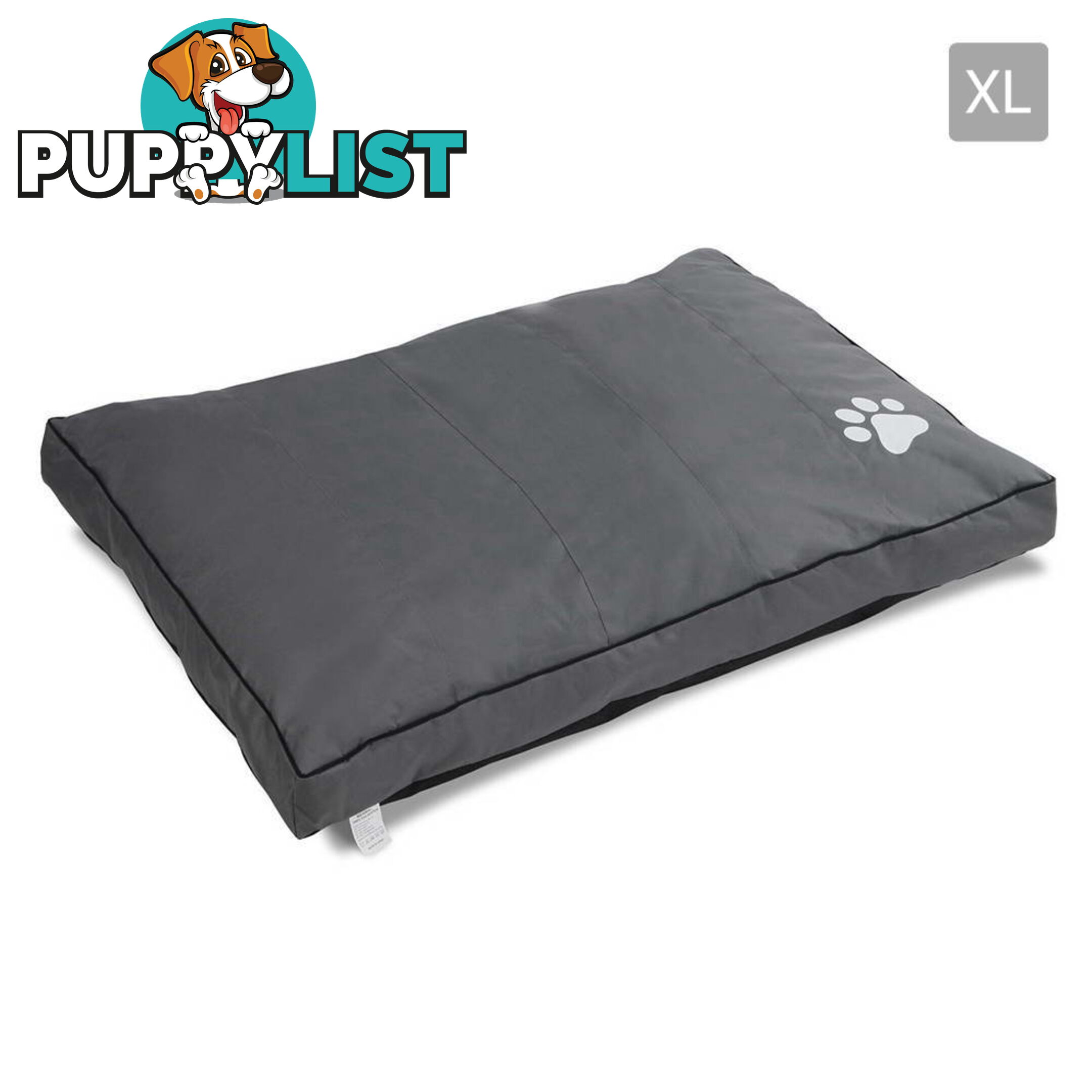 Washable Heavy Duty Pet Bed - XLarge