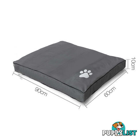 Washable Heavy Duty Pet Bed - XLarge