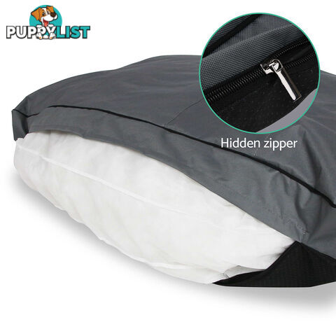 Washable Heavy Duty Pet Bed - XLarge