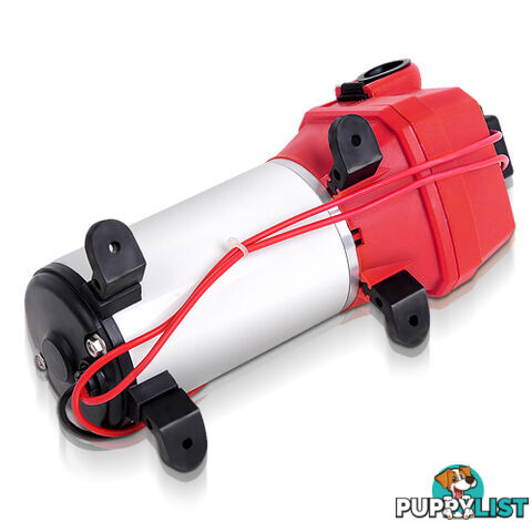 Self Priming 12V DC Diaphragm Water Pump Caravan Boat Garden 40PSI 17L/Min