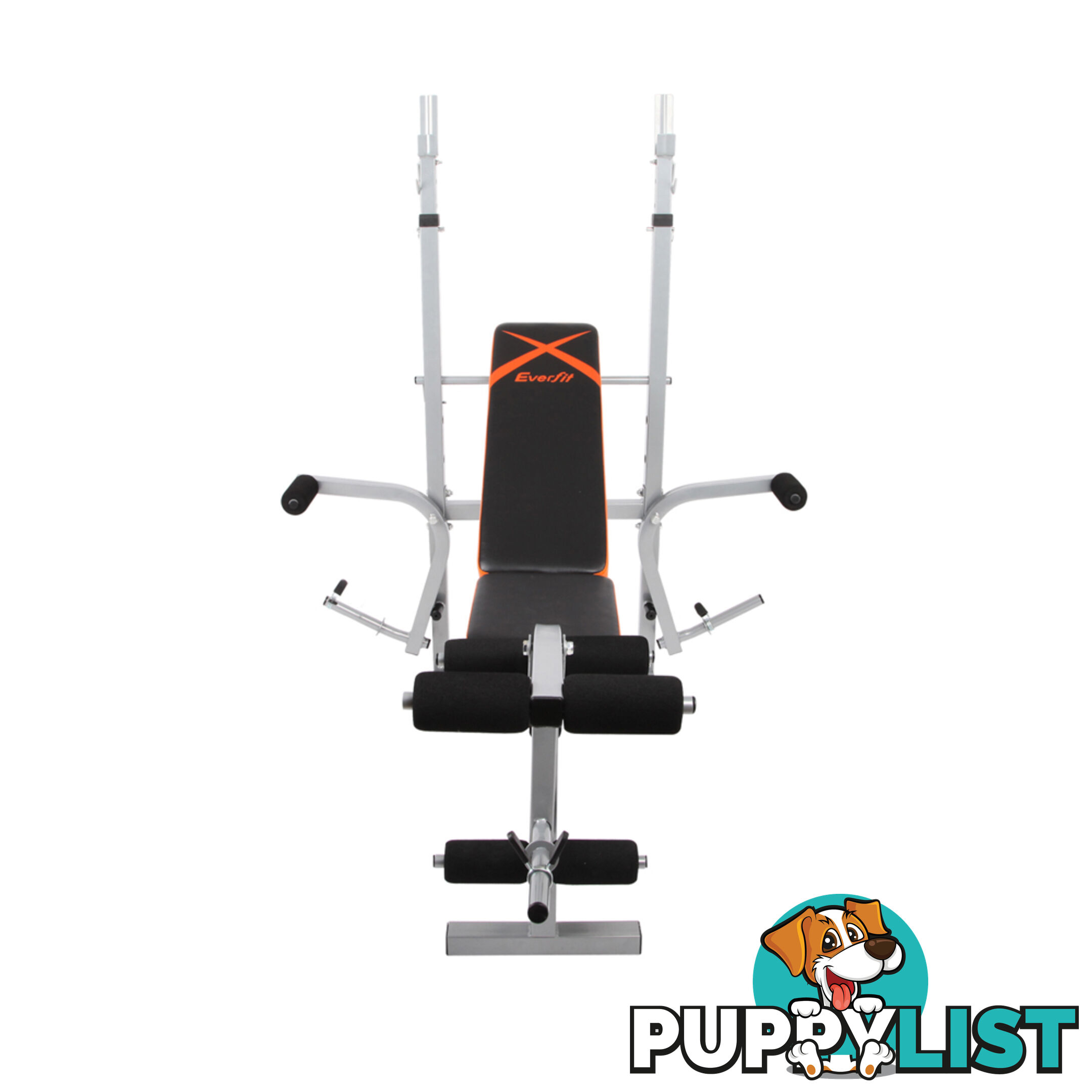 Adjustable Home Gym Multi-Station Weights Bench