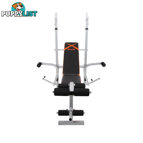 Adjustable Home Gym Multi-Station Weights Bench