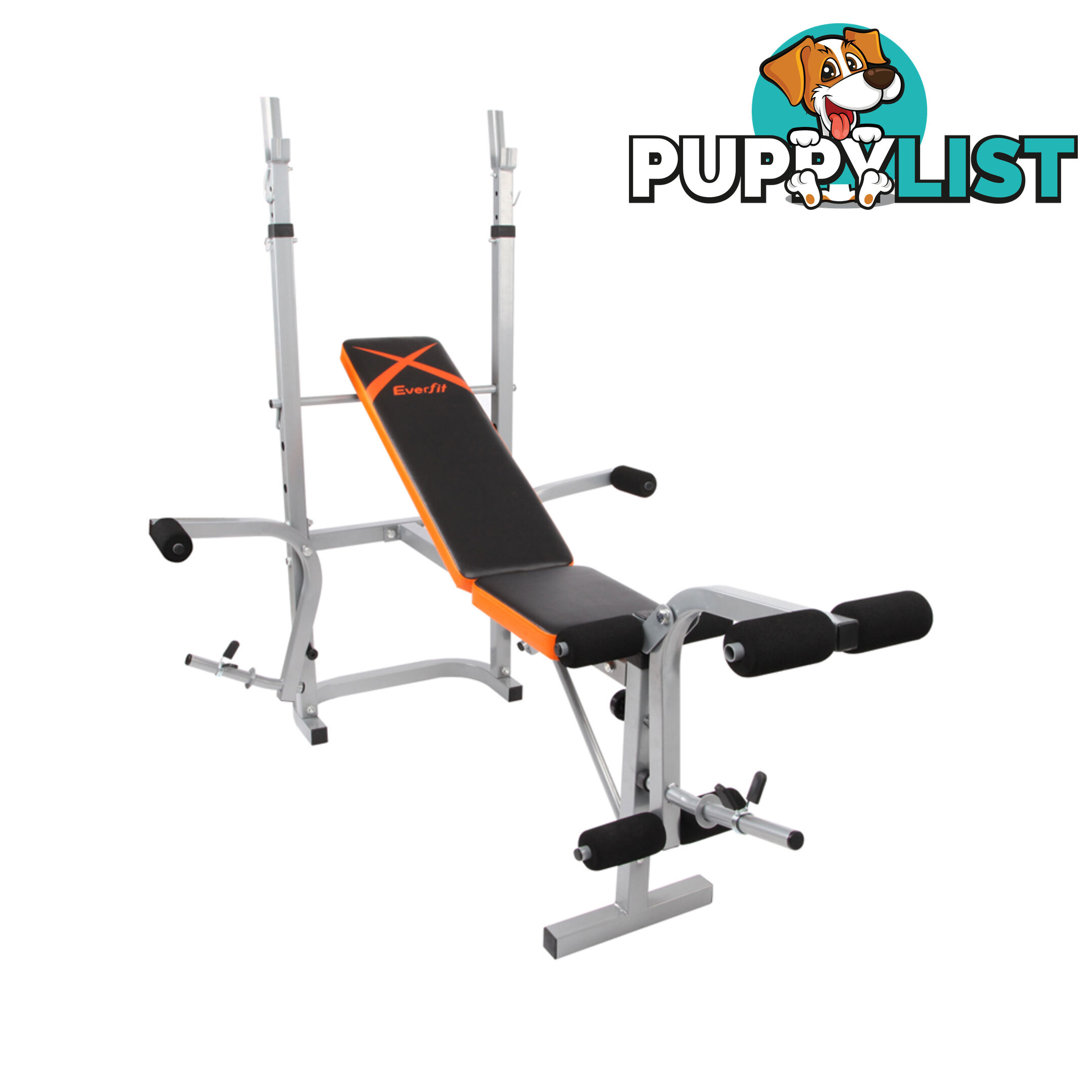 Adjustable Home Gym Multi-Station Weights Bench