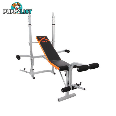 Adjustable Home Gym Multi-Station Weights Bench