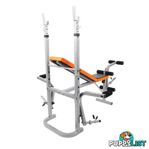 Adjustable Home Gym Multi-Station Weights Bench