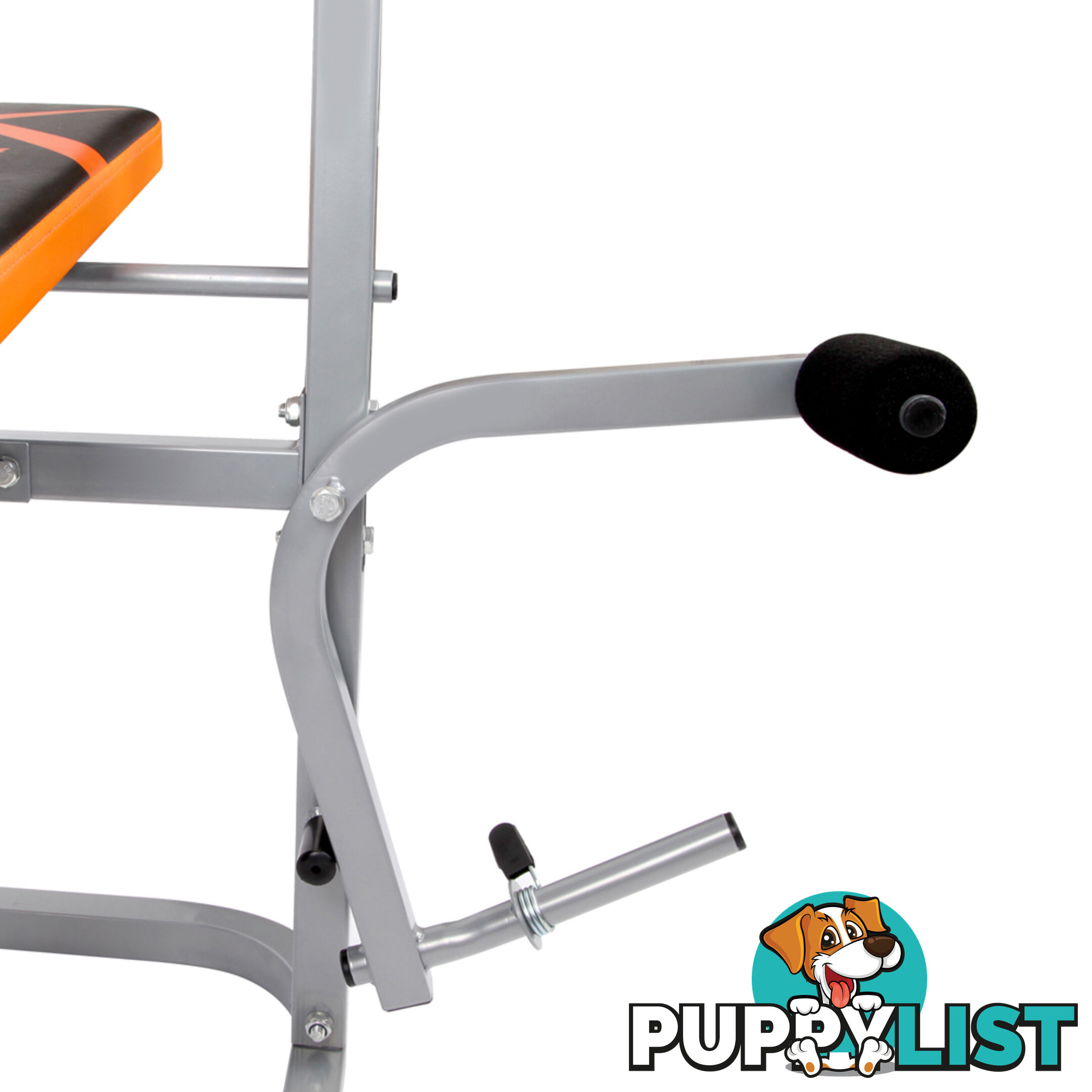 Adjustable Home Gym Multi-Station Weights Bench