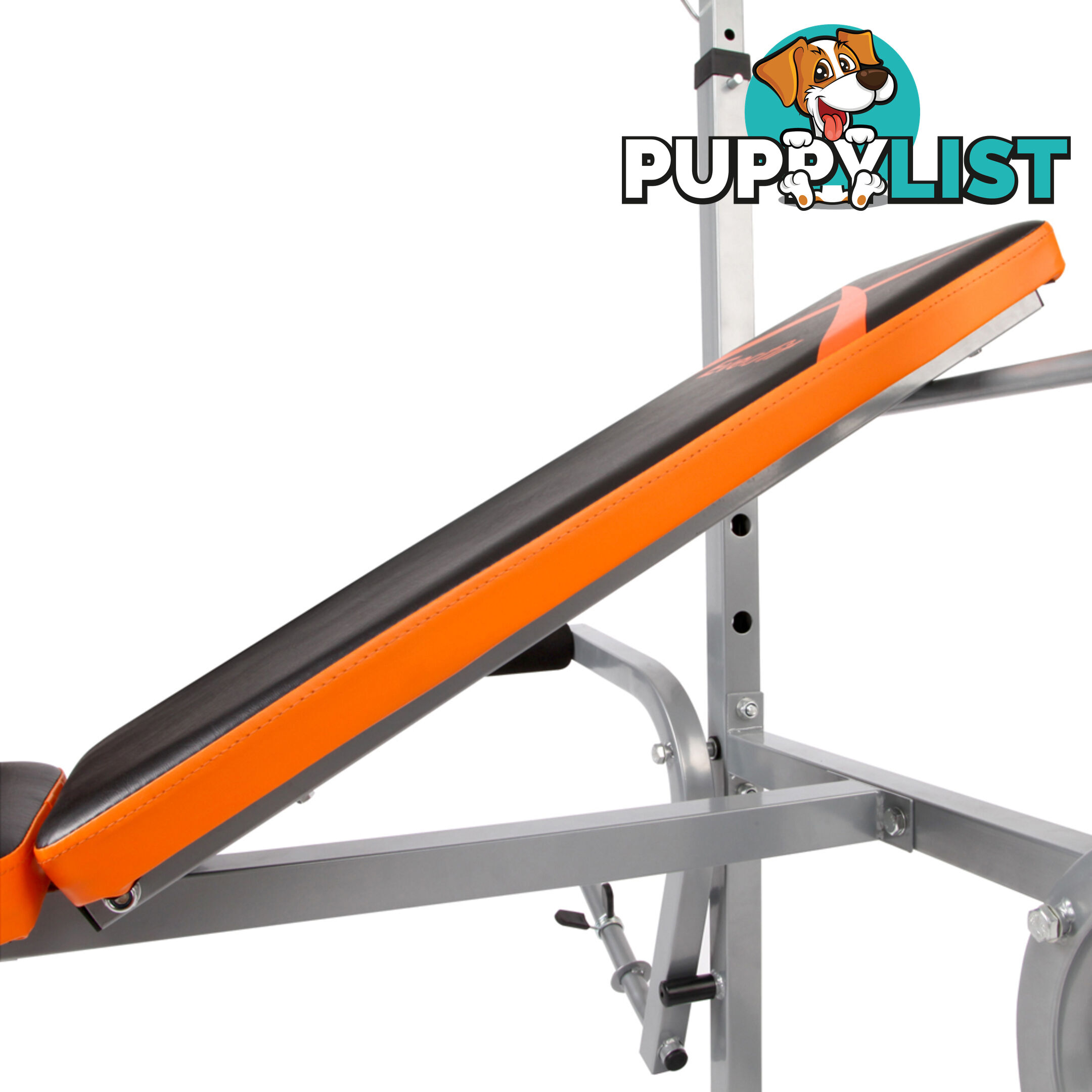 Adjustable Home Gym Multi-Station Weights Bench