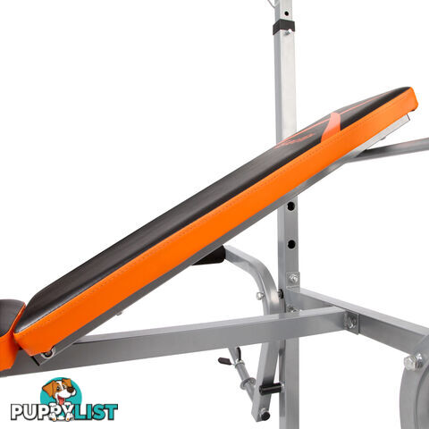 Adjustable Home Gym Multi-Station Weights Bench