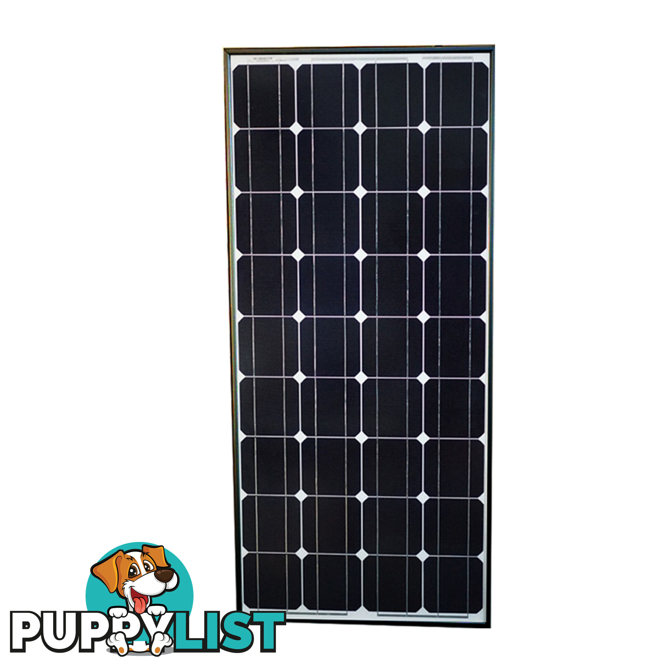 12V 100W SOLAR PANEL KIT HOME GENERATOR MONO CARAVAN CAMPING POWER CHARGING