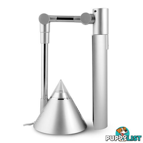 Ionmax Natural Light Desk Lamp DF3028 Silver